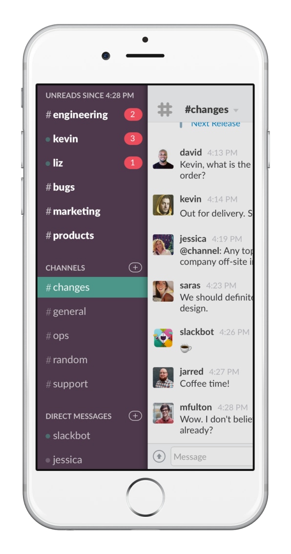 slack download channel history