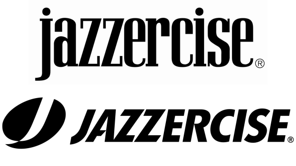 Jazzercise Has A Hardcore New Logo To Shake The '80s Vibe