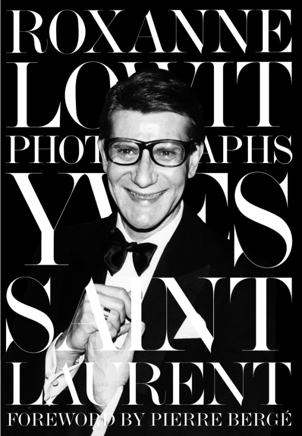 The Turbulent Love Story Behind Yves Saint Laurent's Revolutionary Rise :  NPR