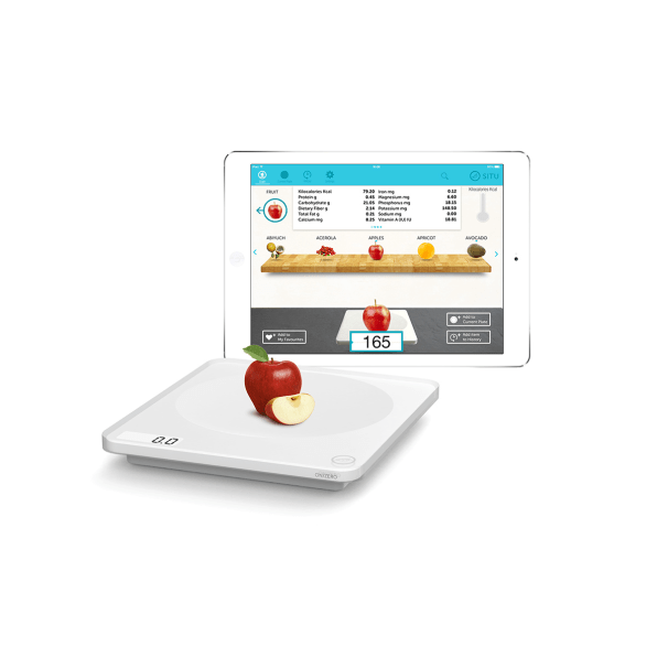 SITU, the Smart Food Nutrition Scale