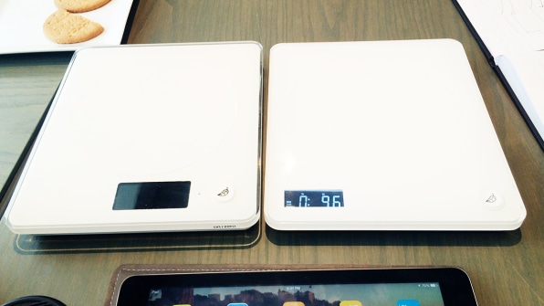 SITU, the Smart Food Nutrition Scale