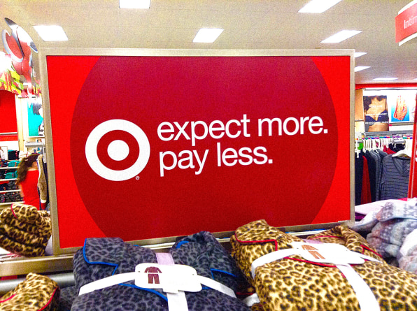 target plus size brand