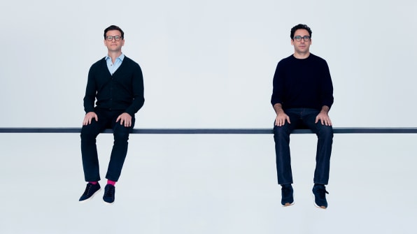 Warby Parker Sees the Future of Retail