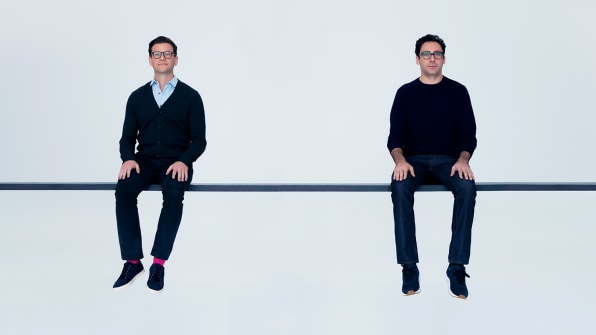 Warby Parker Sees the Future of Retail