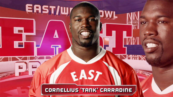 East/West Bowl, Key & Peele Wiki