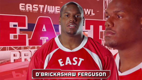 Key & Peele - East/West Bowl 3 - Pro Edition - Super Bowl Special