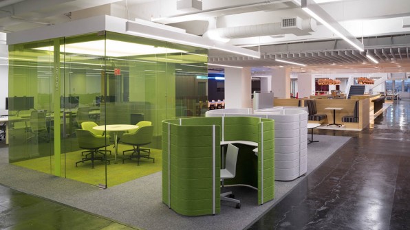 4 Reasons You Should Consider This Alternative Office Design