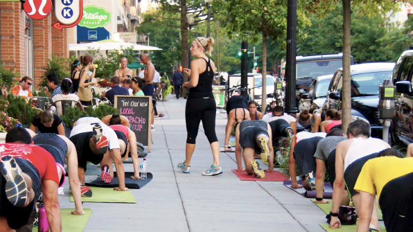 Lululemon Founder Chip Wilson Steps Down From Board