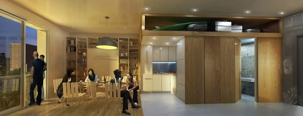 The Big Trend in Micro Unit Living - Houseopedia