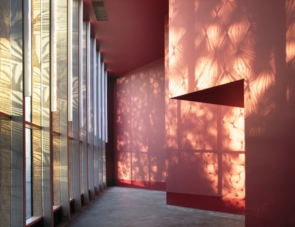 The Masterful Lighting Of Architect David Adjaye