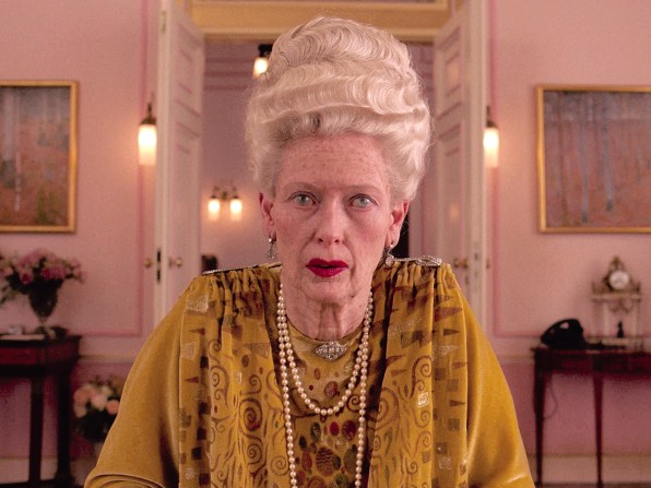 Wes Anderson's 8 Most Disturbing Scenes: Grand Budapest Hotel