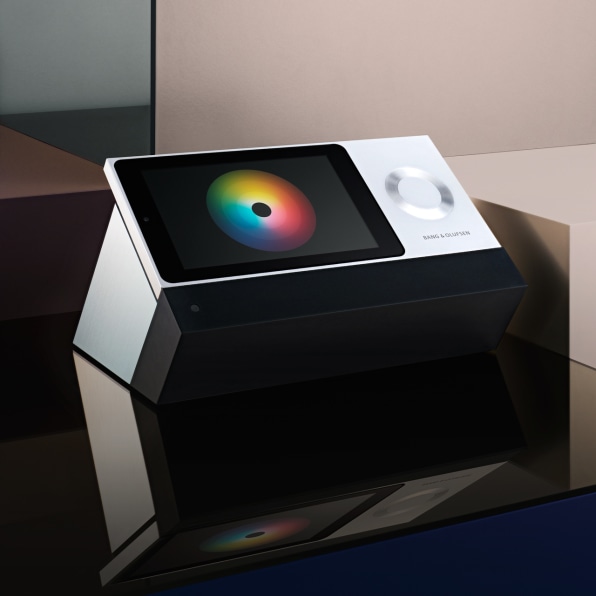 Bang Olufsen S New Stereo Can Read Your Mind