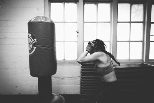 The Entrepreneur Fighting Gender Stereotypes In Combat Sports