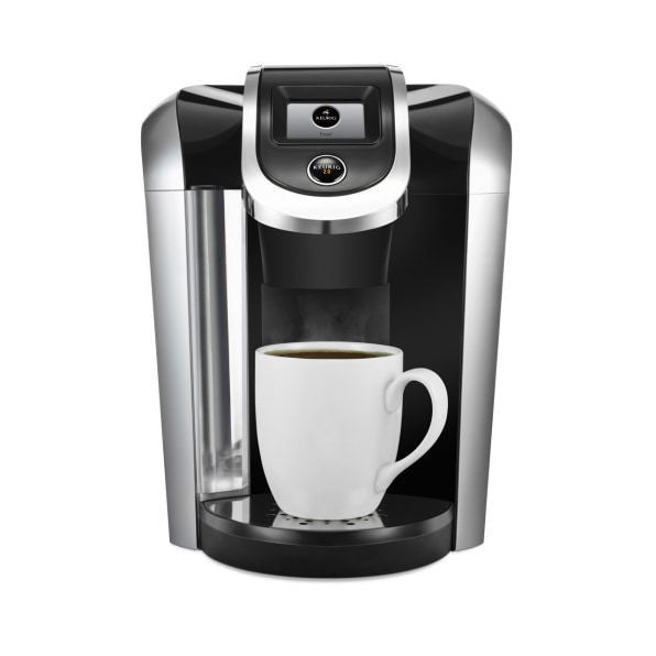 How Do Keurig Coffee Makers Work?