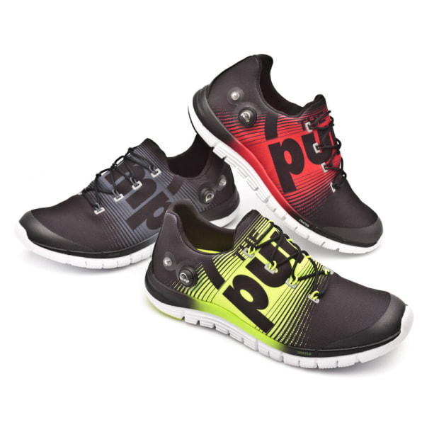 reebok pump sneakers