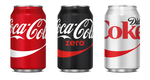 Coke Experiments With New Universal Branding [Updated]