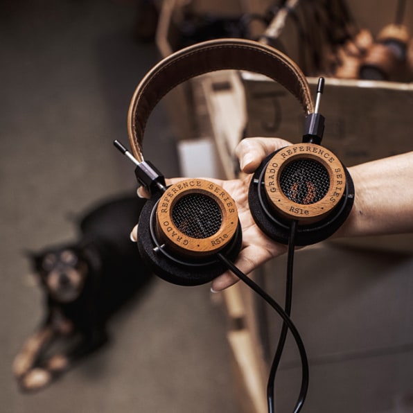 How A Tiny, Family-Run Headphone Maker Became A Cult Favorite Of Neil