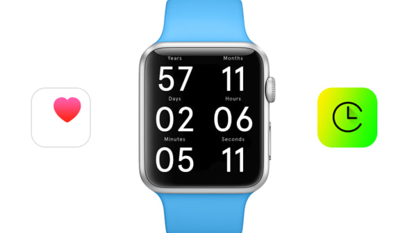 Life Clock Wants To Turn Apple s Watch Into A Countdown Timer For Deat