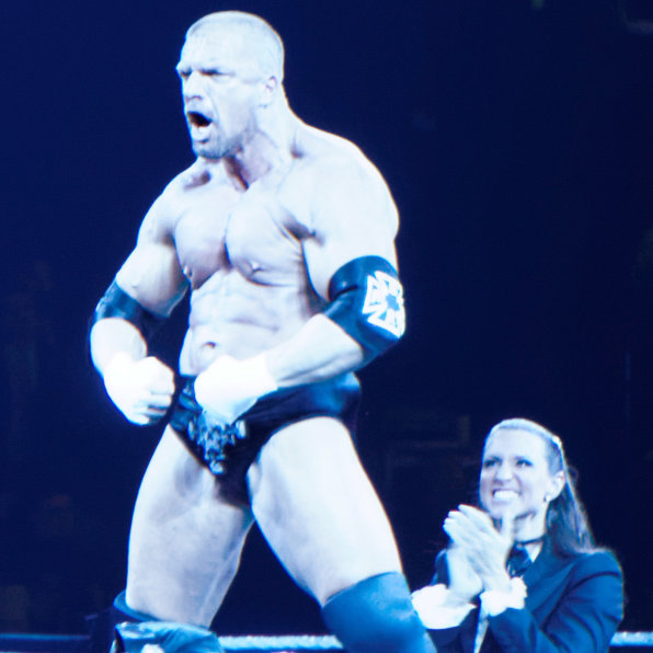 Triple H & Stephanie McMahon: From Storyline to Secret Romance