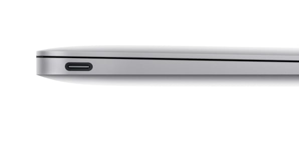 Apple MacBook Pro USB-C ports mystery 