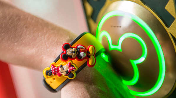 And You Thought Magic Bands Were Dead! New Interactive MagicBand+