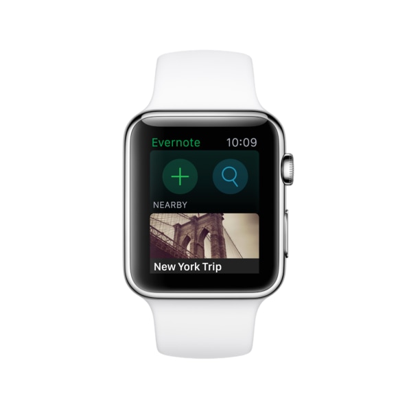 Evernote for android discount wear