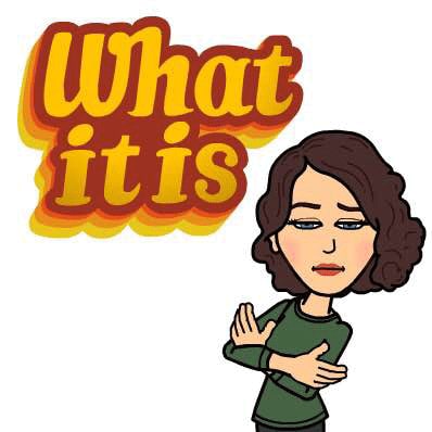 Why Your Bitmoji Looks So Much Like Your Actual Face