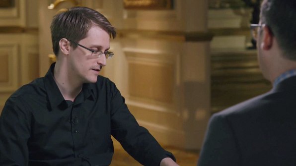 John Oliver Scores An Edward Snowden Interview Completely Clarifies T 5338