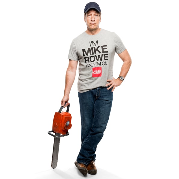 Ford and 'Dirty Jobs' pitchman Mike Rowe part ways [w/videos] - Autoblog