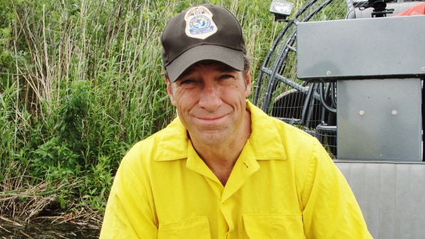 Ford and 'Dirty Jobs' pitchman Mike Rowe part ways [w/videos] - Autoblog