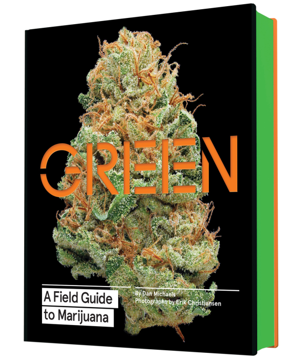 The Most Beautiful Book About Weed You’ve Ever Seen