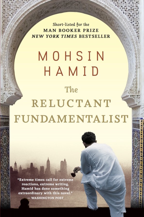 the reluctant fundamentalist book