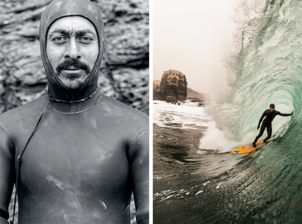 Not Just Good Surfers, Good People - Patagonia Stories