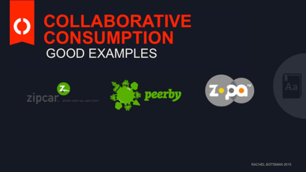 How does collaborative economy contribute to common good? - Gomez
