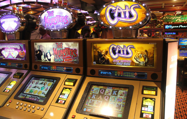 Casinos Near Los Angeles Slot Machines