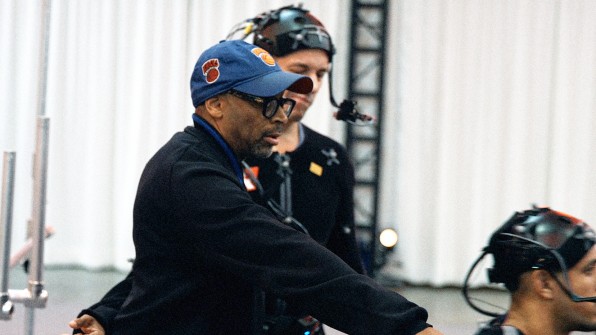 Spike Lee On How All Art Is Commercial So Just Give Up Your Dreams, Yo