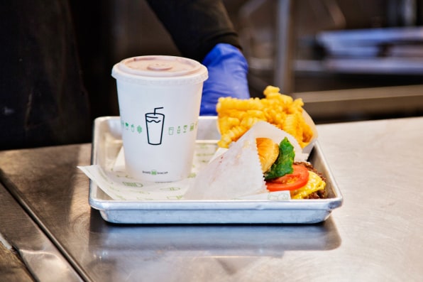 When Frozen Is Better Than Fresh: The Lesson Of Shake Shack's Crinkle-Cut  Fries - Food Republic