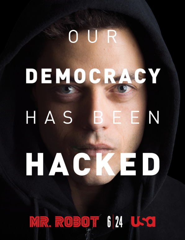 How the TV show Mr. Robot won the prize for hacker realism