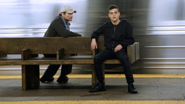 How the TV show 'Mr. Robot' won the prize for hacker realism -  Entertainment - The Jakarta Post