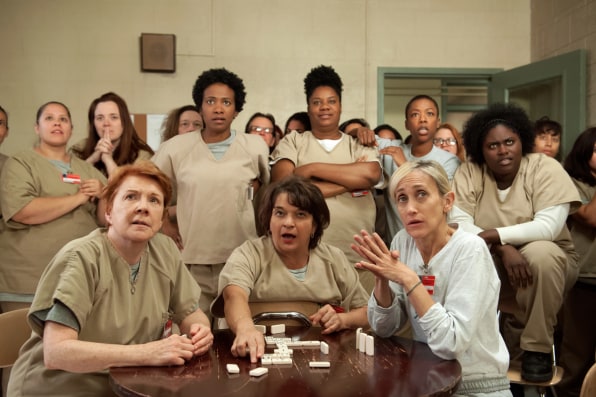 Your Definitive Guide To How “Orange Is The New Black” Inmates Landed