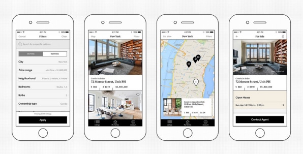 Compass real estate app new arrivals