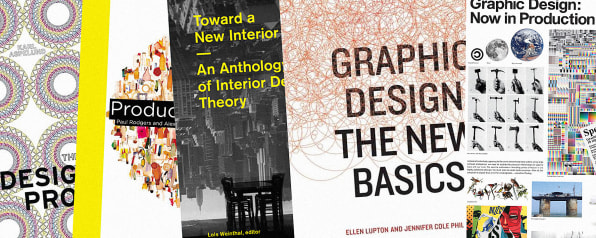 35 Books Every Designer Should Read