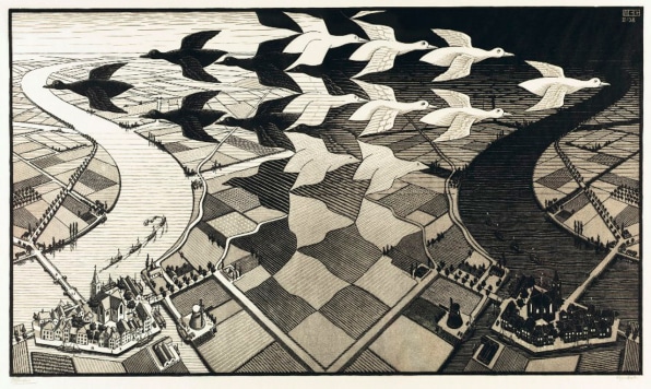 4 Things You Didn T Know About M C Escher