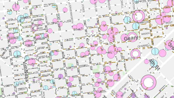 New parking app 'SpotAngels' debuts in Chicago - Curbed Chicago