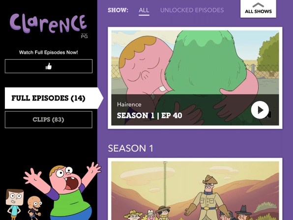 In A Quest To Capture Kids' Attention, Cartoon Network Creates A Robus