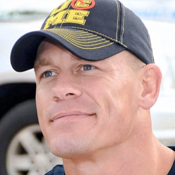 How John Cena Set Out To Piledrive Your Funny Bone In “trainwreck” And