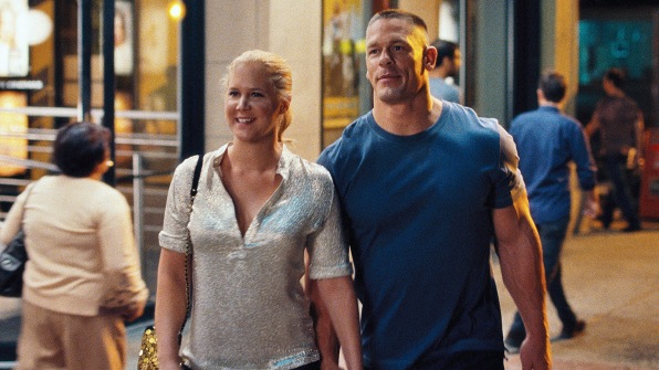 How John Cena Set Out To Piledrive Your Funny Bone In “trainwreck” And