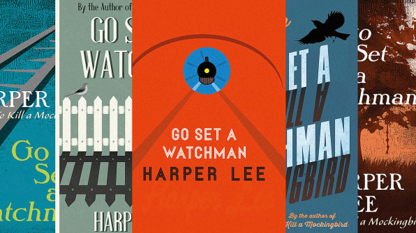 Go Set a Watchman: A Novel