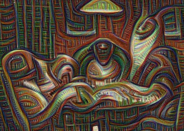 Why Deep Dream A.I. Hallucinates In Faces