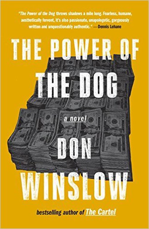 Bookreporter Talks to Don Winslow - The Book Report Network